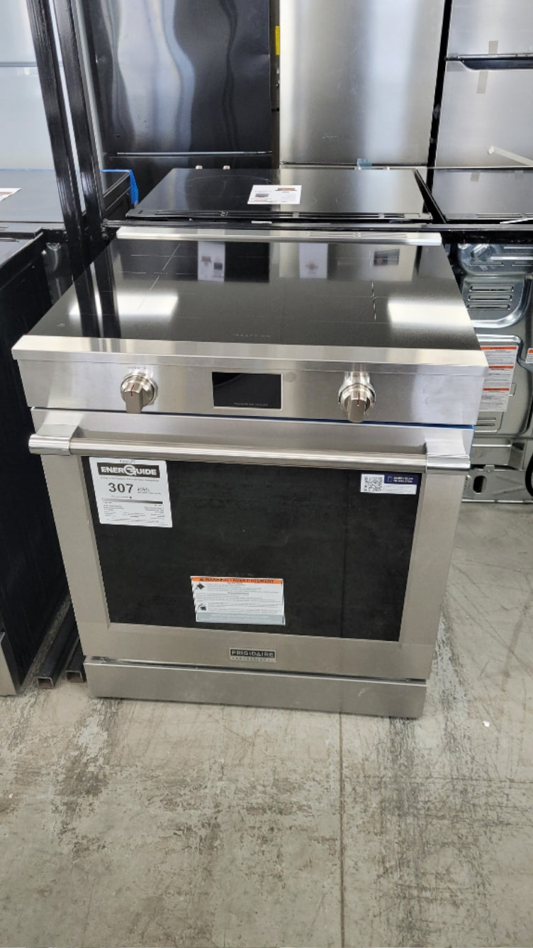 PCFI308CAF - RANGES - Frigidaire Professional - Electric - Stainless Steel - Open Box - BonPrix Électroménagers
