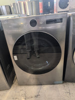 DLEX5500V - DRYERS - LG - Electric - Graphite Steel - Open Box - BonPrix Électroménagers