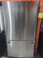 LF29T6000S - RÉFRIGÉRATEURS - LG -  Trois Portes Avec Porte â Deux Battants  - Acier inoxydable - Boîte Ouverte