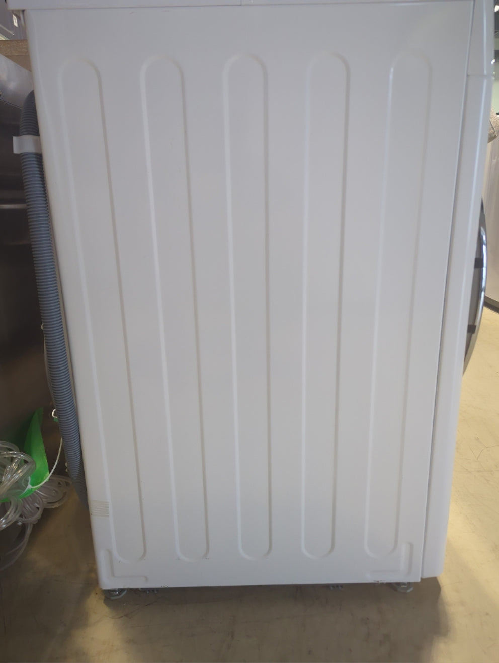 WM1455HWA - WASHERS - LG - Front Loading - White - Open Box