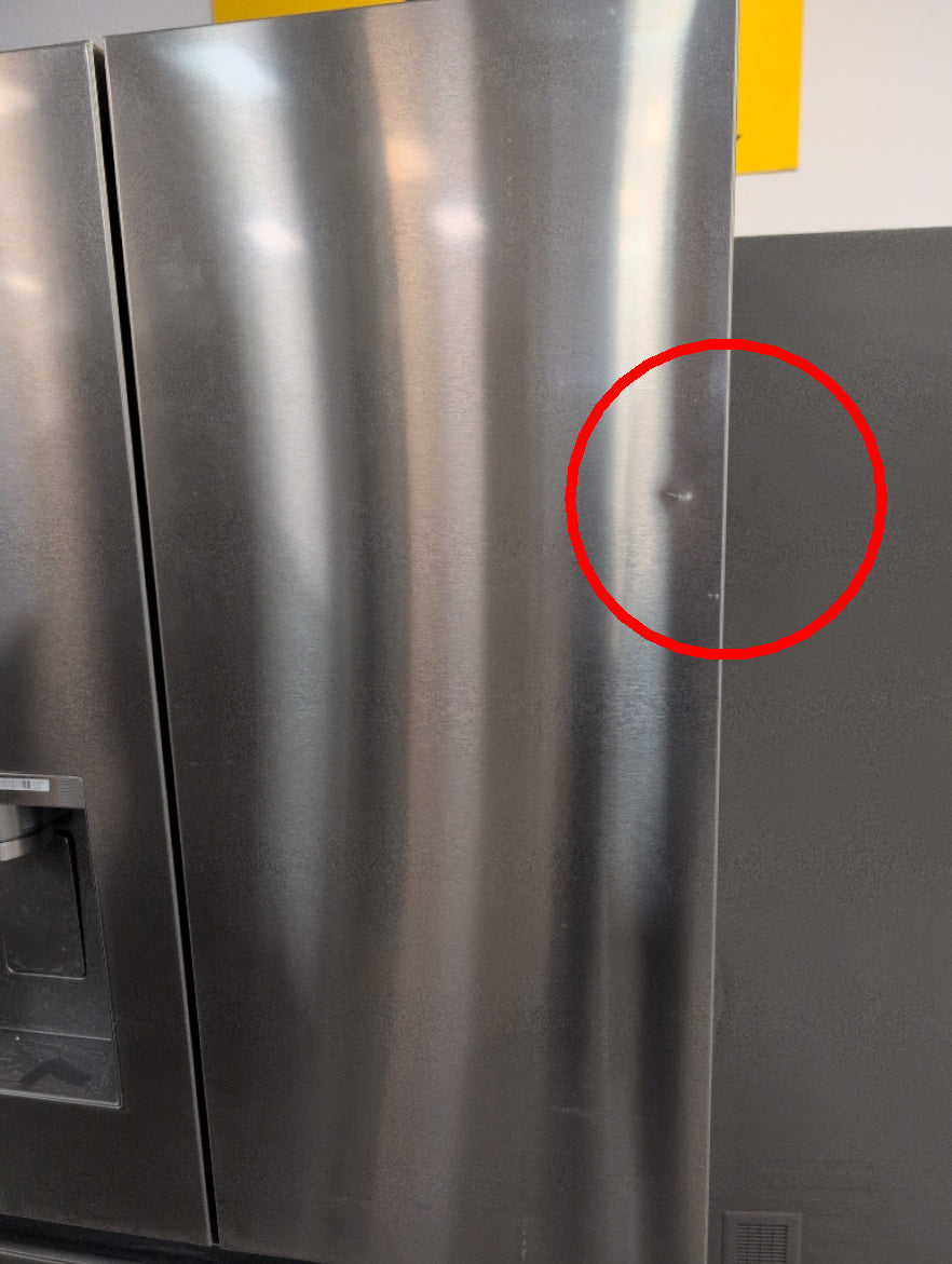 LRYXC2606S - REFRIGERATORS - LG - French 3-Door - Stainless Steel - Open Box - BonPrix Électroménagers