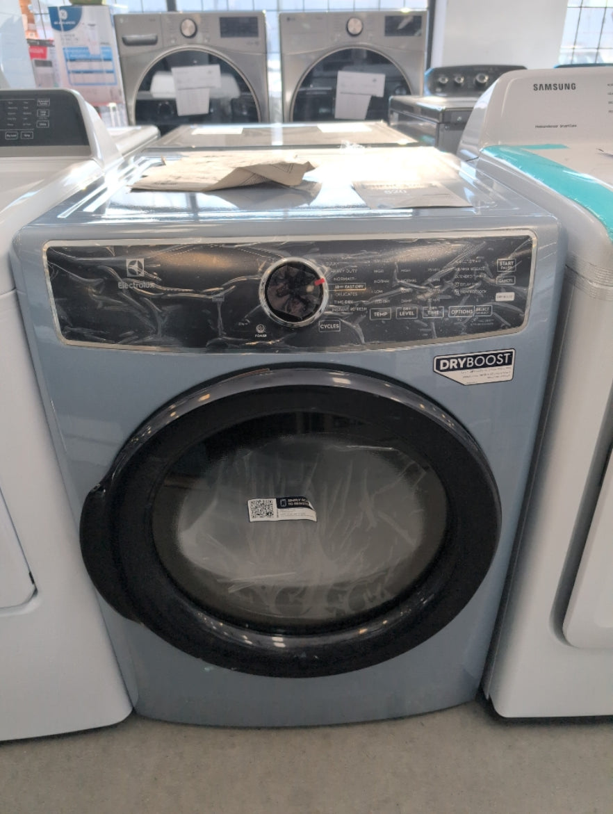 ELFE743CAG - DRYERS - Electrolux - Electric - Blue - Open Box - BonPrix Électroménagers