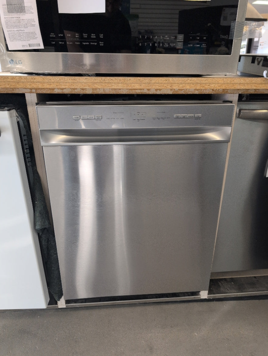 MDF24P1BST - DISHWASHERS - Midea - Front Controls - Stainless Steel - Open Box - BonPrix Électroménagers