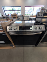 NE63T8311SS - CUISINIÈRES - Samsung - Électrique - Acier inoxydable - Boîte Ouverte