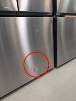 LF25S6200S - REFRIGERATORS - LG - French 3-Door - Stainless Steel - Open Box - BonPrix Électroménagers