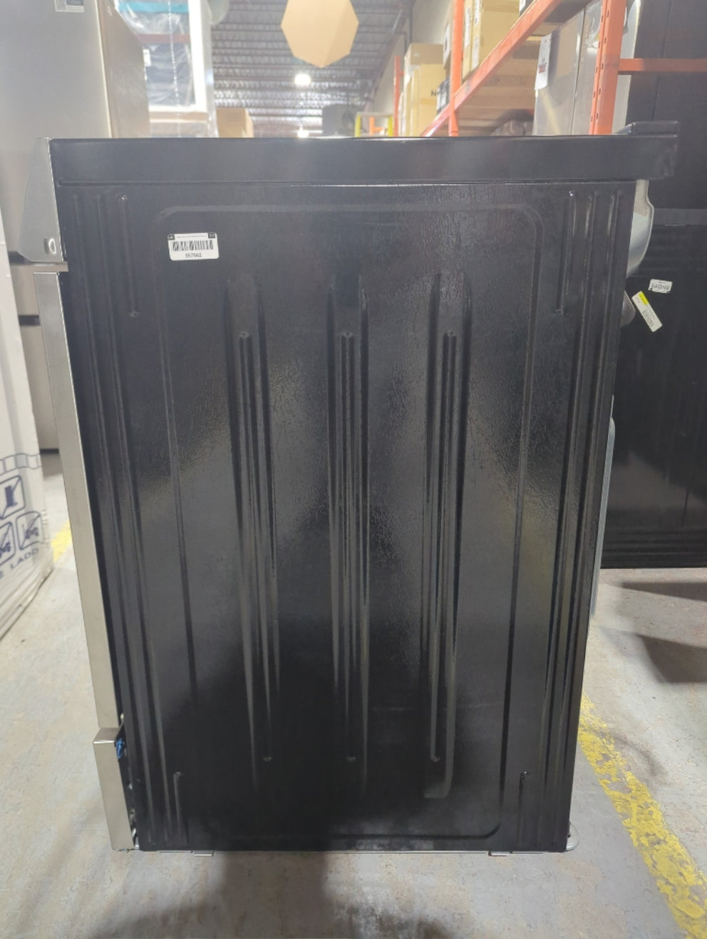FCFE308CAS - CUISINIÈRES - Frigidaire - Électrique - Acier inoxydable - Boîte Ouverte