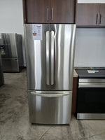 LRFNS2200S - REFRIGERATORS - LG - French 3-Door - Stainless Steel - Open Box - BonPrix Électroménagers