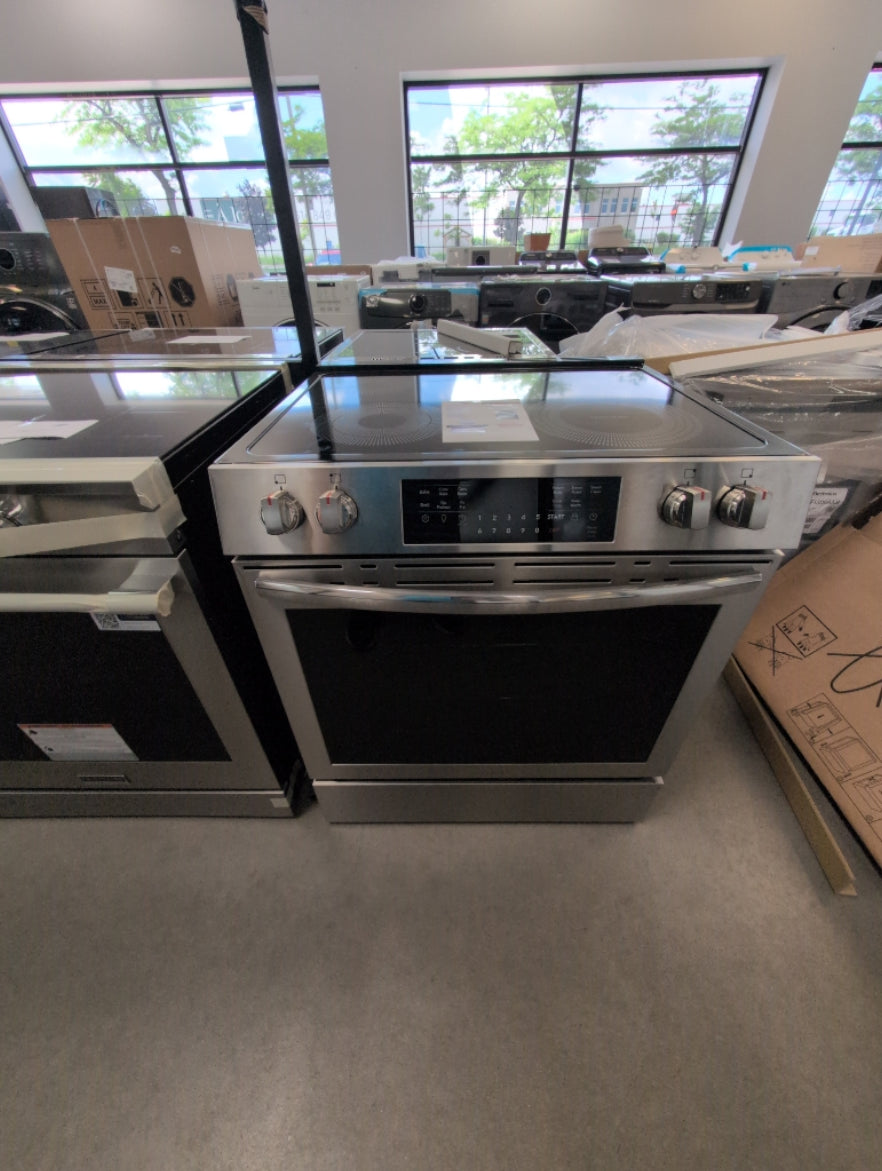 GCFE305CBF - RANGES - Frigidaire - Electric - Stainless Steel - Open Box
