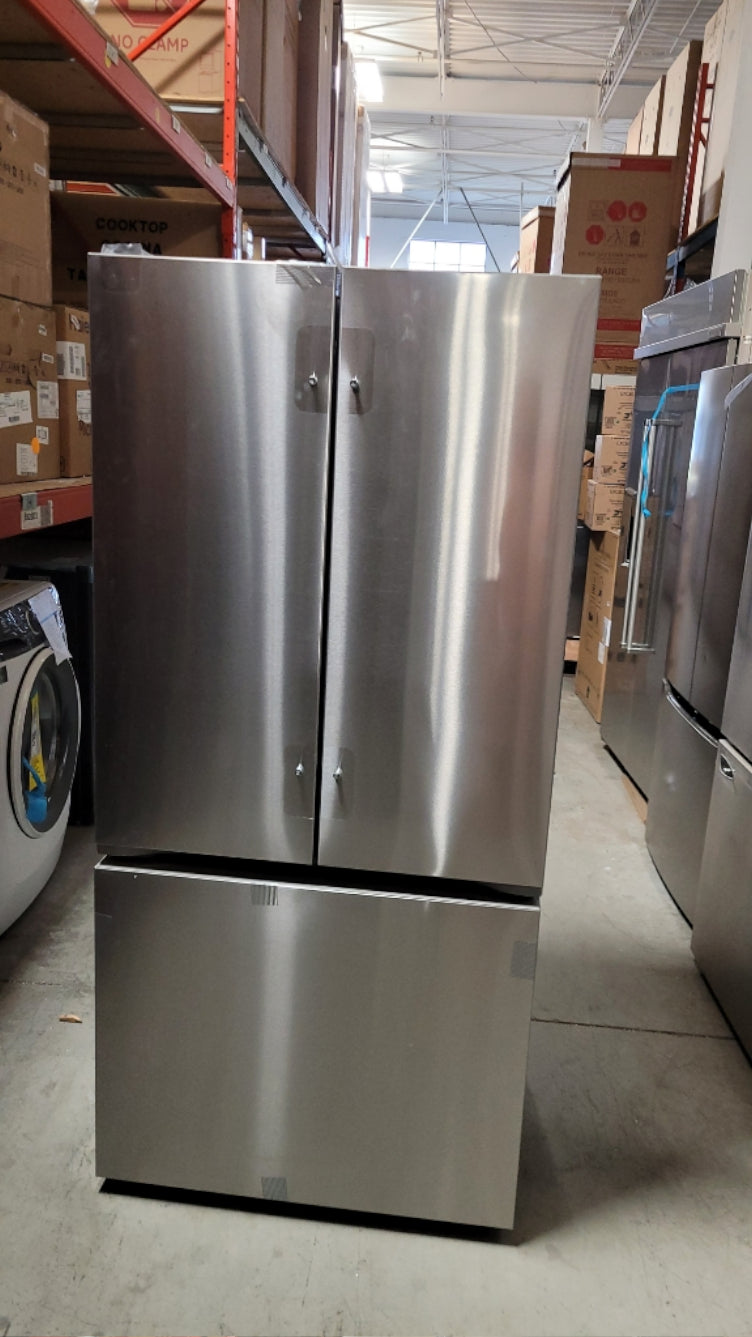 LF21G6201S - REFRIGERATORS - LG - French 3-Door - Stainless Steel - Open Box