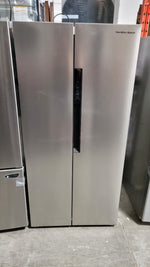HBF-1558 - REFRIGERATORS - Hamilton Beach - Side by side - Stainless Steel - Open Box