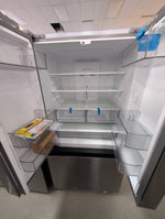 MRF23I7AST - RÉFRIGÉRATEURS - Midea - Porte française à 3 portes - Acier inoxydable - Boîte Ouverte