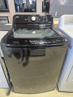 WT6105CX - WASHERS - LG - Top Loading - Onyx Black - Open Box