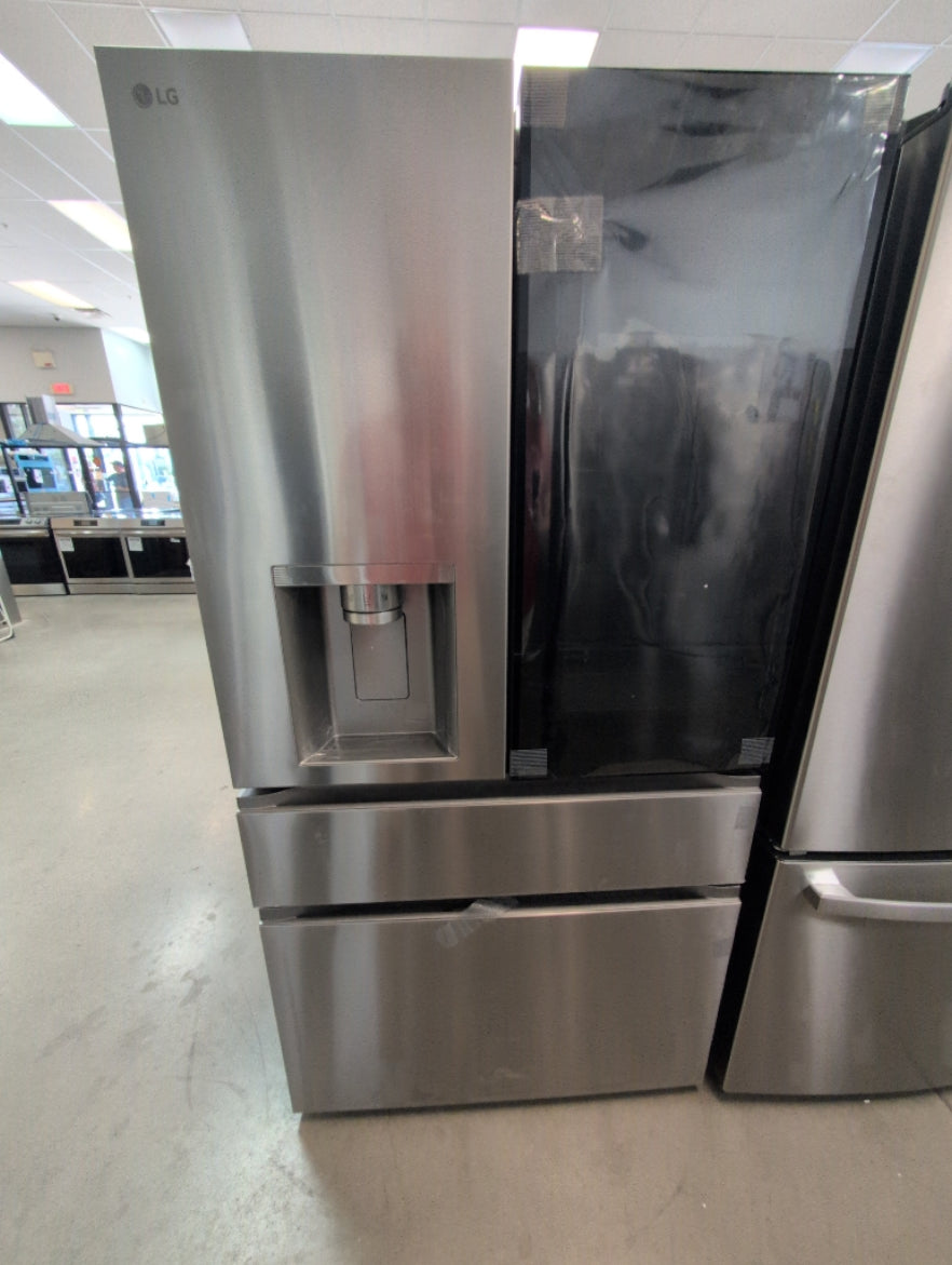 LF29S8365S - REFRIGERATORS - LG - French 4-Door - Stainless Steel - Open Box