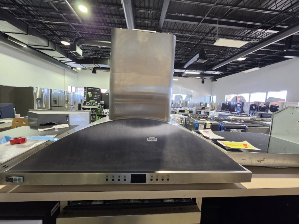 ZV1050SFSS - VENTILATION - Monogram - Range Hoods - Stainless Steel - Open Box