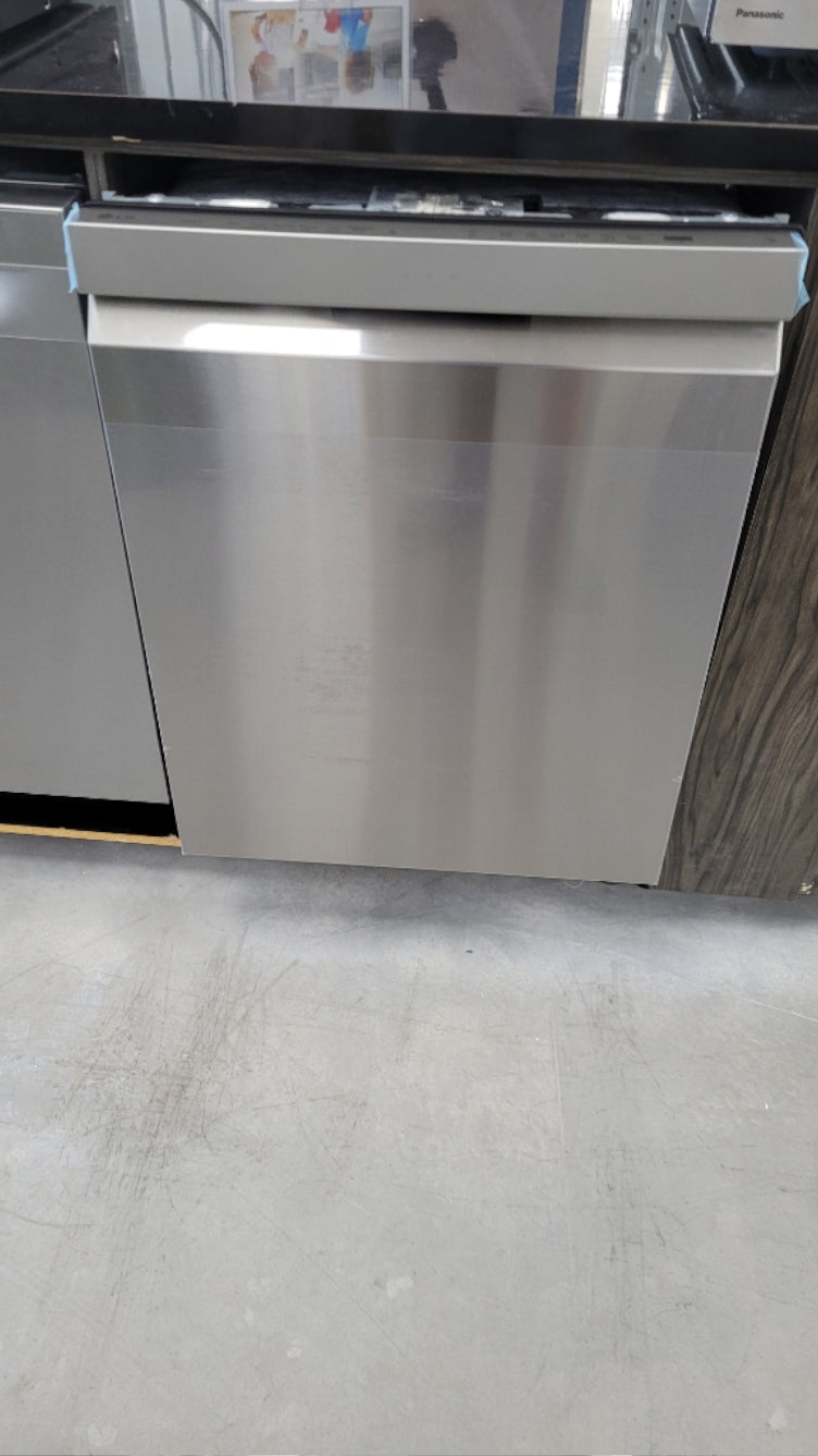 LDPN454HT - DISHWASHERS - LG - Top Controls - Stainless Steel - Open Box