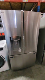 LRFS28XBS - REFRIGERATORS - LG - French 3-Door - Stainless Steel - Open Box