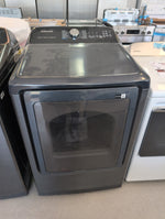 DVE54CG7155DAC - DRYERS - Samsung - Electric - Brushed Navy - Open Box