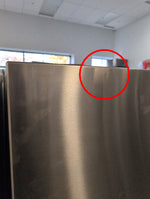 FFTR1835VS - REFRIGERATORS - Frigidaire - Top Freezer - Stainless Steel - Open Box