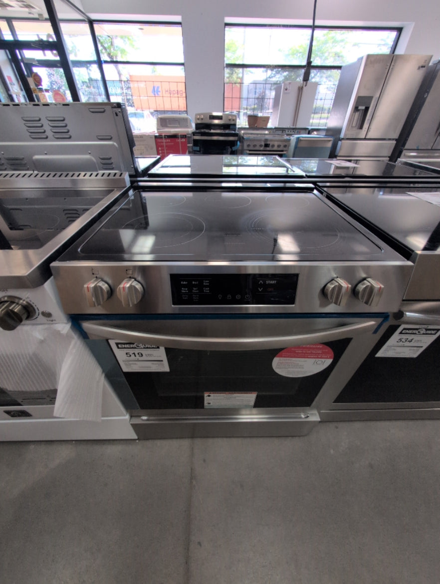 FCFE308CAS - RANGES - Frigidaire - Electric - Stainless Steel - Open Box