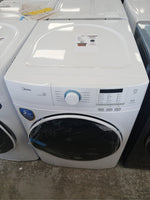 MLE52N5AWW - DRYERS - Midea - Electric - White - Open Box - BonPrix Électroménagers