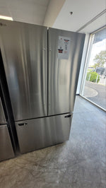 LF27D6200S - RÉFRIGÉRATEURS - LG - Trois portes avec porte à deux battants - Acier inoxydable - Boîte Ouverte