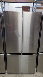 LF25S6200S - RÉFRIGÉRATEURS - LG - Trois portes avec porte à deux battants - Acier inoxydable - Boîte Ouverte