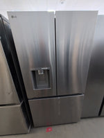 LRYXC2606S - REFRIGERATORS - LG - French 3-Door - Stainless Steel - Open Box