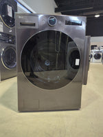 WM6998HBA - LAUNDRY CENTERS - LG - All-In-One - Electric - Black Stainless Steel - Open Box - BonPrix Électroménagers