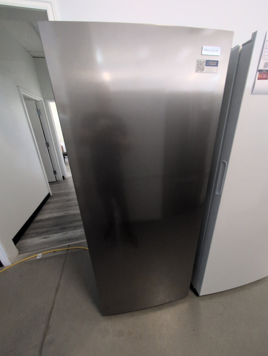 FFUE1326AV - FREEZERS - Frigidaire - Stainless Steel - Open Box