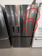 LRYXC2606D - RÉFRIGÉRATEURS - LG - Trois portes avec porte à deux battants - Acier inoxydable Noir - Boîte Ouverte
