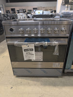 OR30SDE6X1 - RANGES - Fisher & Paykel - Electric - Stainless Steel - Open Box - BonPrix Électroménagers
