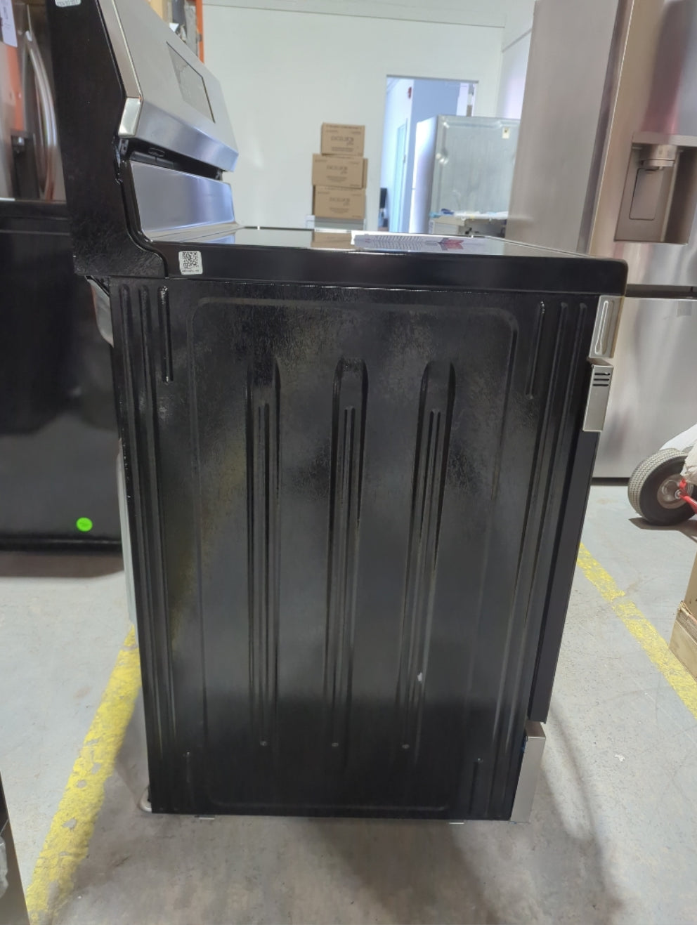 FCRE306CAS - RANGES - Frigidaire - Electric - Stainless Steel - Open Box