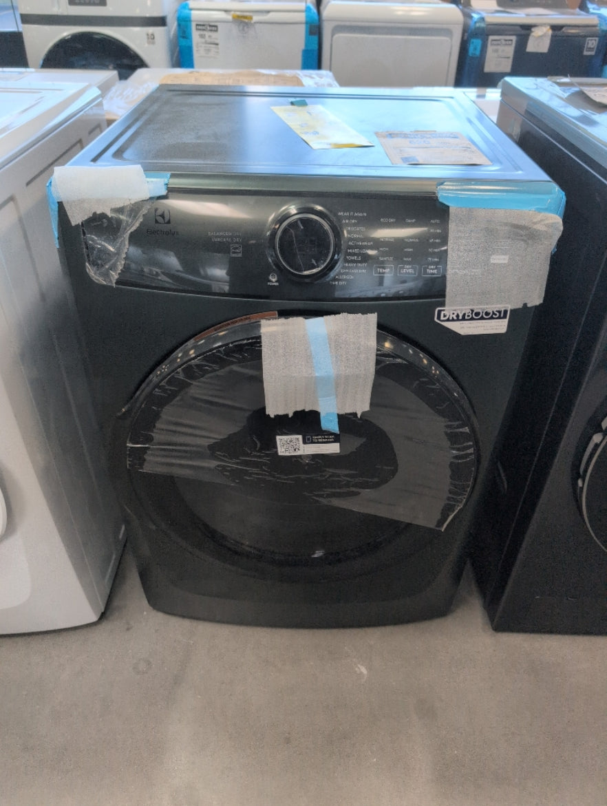 ELFE773CAA - DRYERS - Electrolux - Electric - Green - Open Box - BonPrix Électroménagers