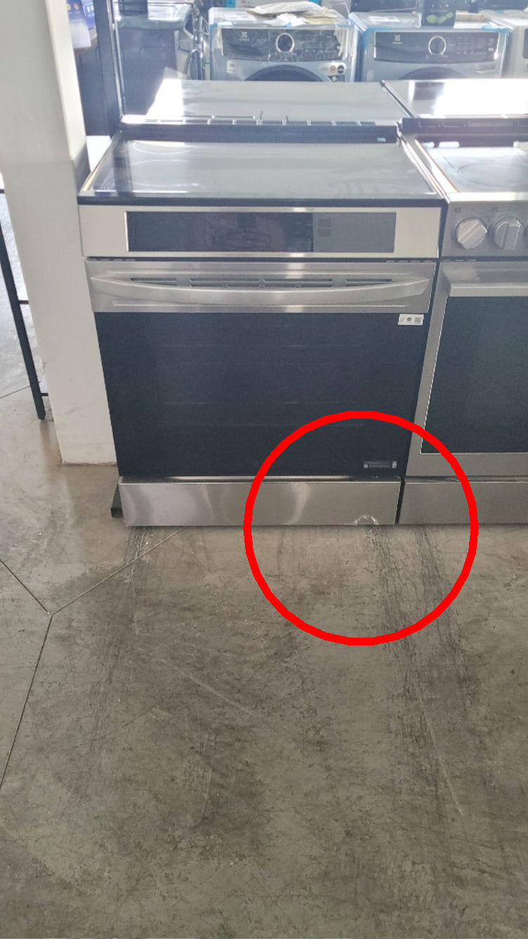 LSIL633CFE - CUISINIÈRES - LG - Électrique - Acier inoxydable - Boîte Ouverte