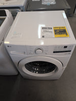 WM3400CW - WASHERS - LG - Front Load - White - Open Box