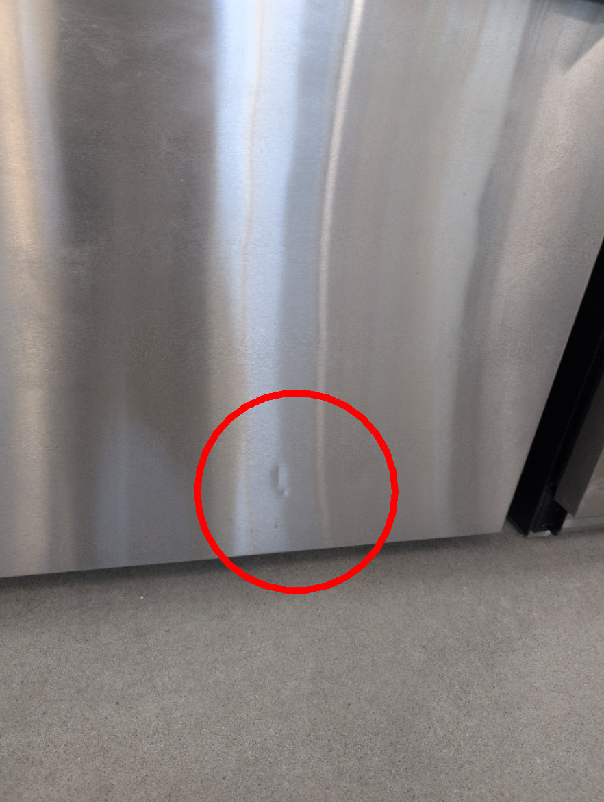 RF170ADX4 - REFRIGERATORS - Fisher & Paykel - French 3-Door - Stainless Steel - Open Box
