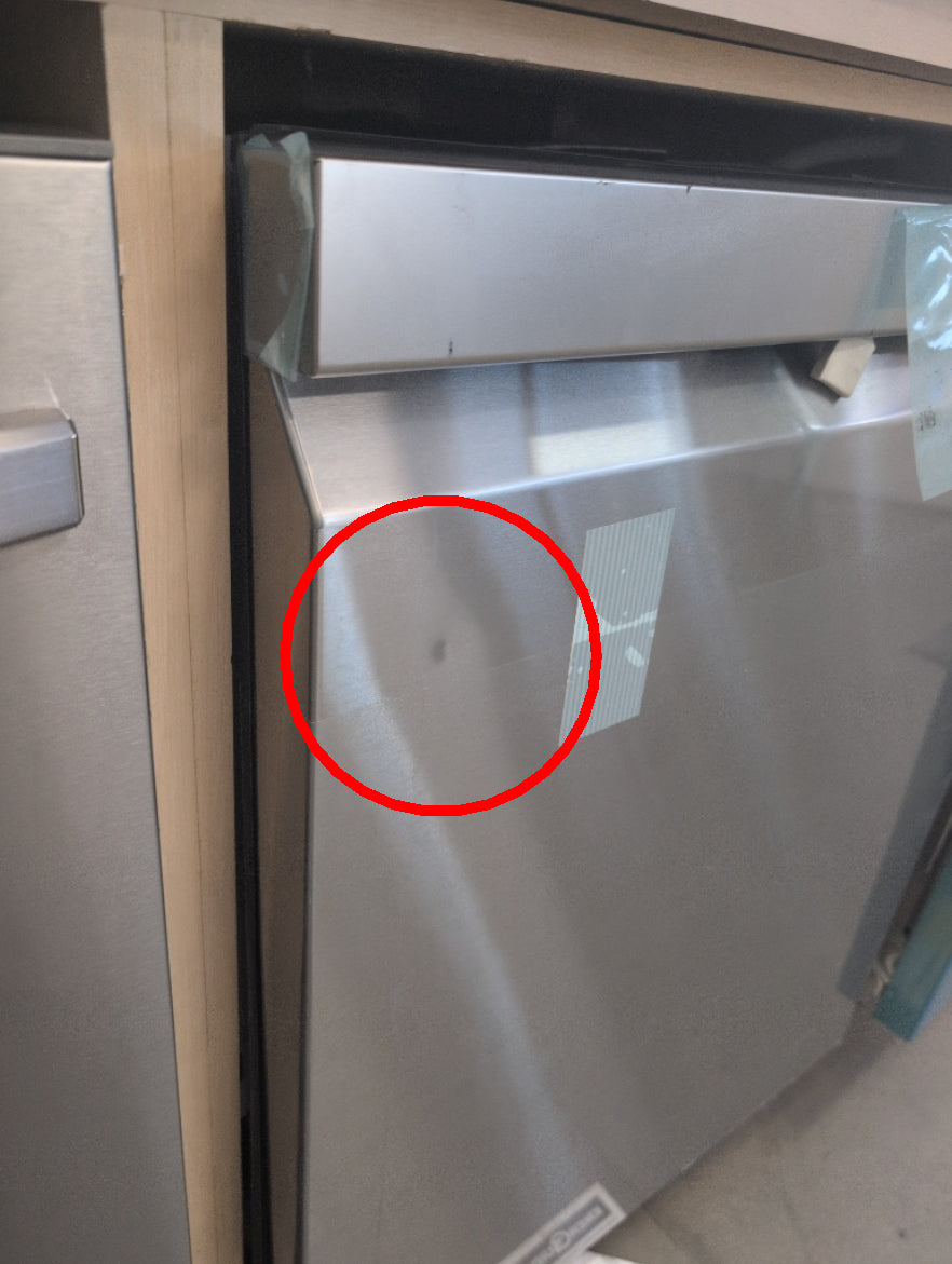 LDPH7972S - DISHWASHERS - LG - Top Controls - Stainless Steel - Open Box - BonPrix Électroménagers