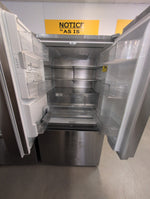 LRYXS3106S - REFRIGERATORS - LG - French 3-Door - Stainless Steel - Open Box - BonPrix Électroménagers