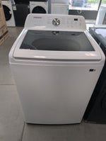 WA44A3205AW - LAVEUSES - Samsung - Chargement vertical - Blanc - Boîte Ouverte