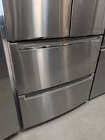 LRMNC1803S - REFRIGERATORS - LG - French 4-Door - Stainless Steel - Open Box