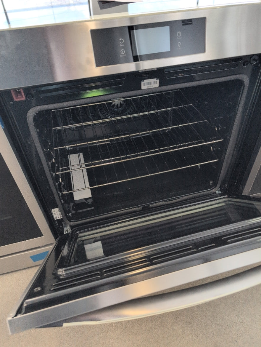 GCFI307CBF - RANGES - Frigidaire Gallery - Electric - Stainless Steel - Open Box - BonPrix Électroménagers