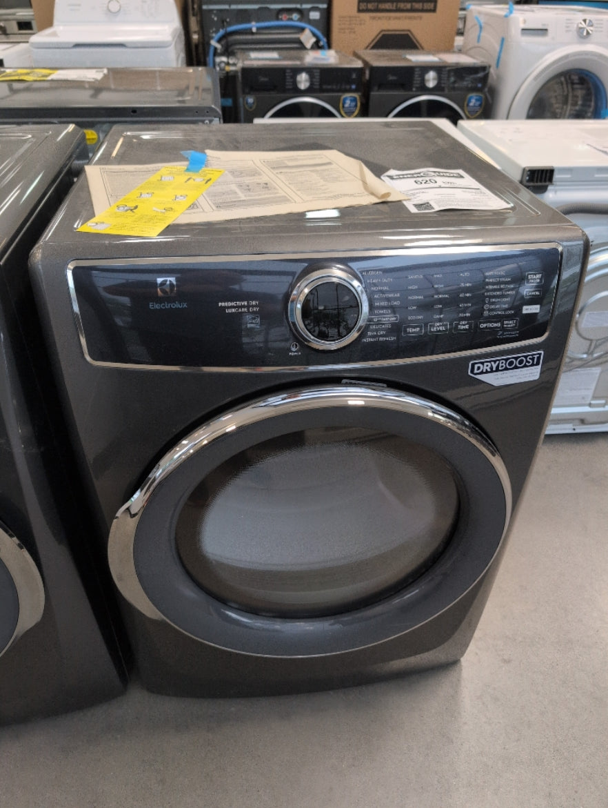 ELFE753CAT - DRYERS - Electrolux - Electric - Titanium - Open Box