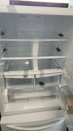 LRDNS2200W - REFRIGERATORS - LG - Bottom Freezer - White - Open Box