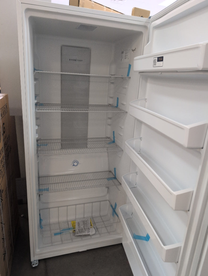 FFUE2022AW - FREEZERS - Frigidaire - White - Open Box - BonPrix Électroménagers