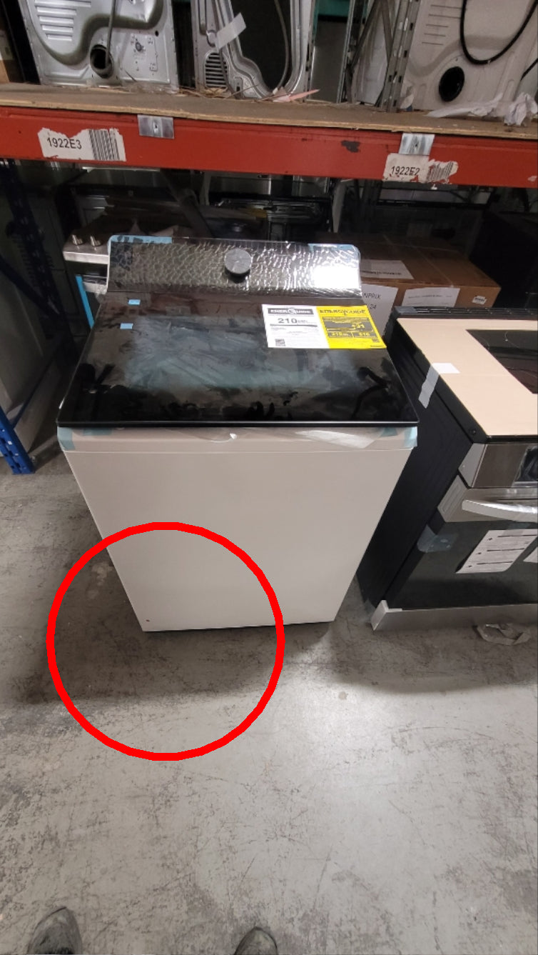 WT8405CW - WASHERS - LG - Top Loading - White - Open Box - BonPrix Électroménagers