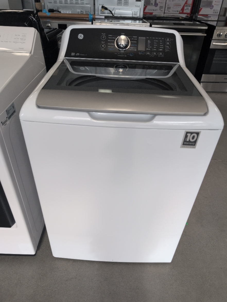 GTW681BMRWS - WASHERS - GE - Top Loading - White - Open Box