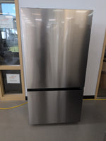 MRB23D5AST - REFRIGERATORS - Midea - Bottom Freezer - Stainless Steel - Open Box