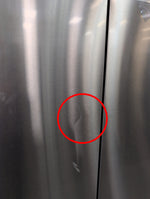 LF25S6200S - REFRIGERATORS - LG - French 3-Door - Stainless Steel - Open Box