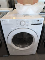 DLE3400W - SÉCHEUSES - LG - Électrique - Blanc - Boîte Ouverte