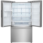 FRFN2813AF - REFRIGERATORS - Frigidaire - French 3-Door - Stainless Steel - Open Box - BonPrix Électroménagers